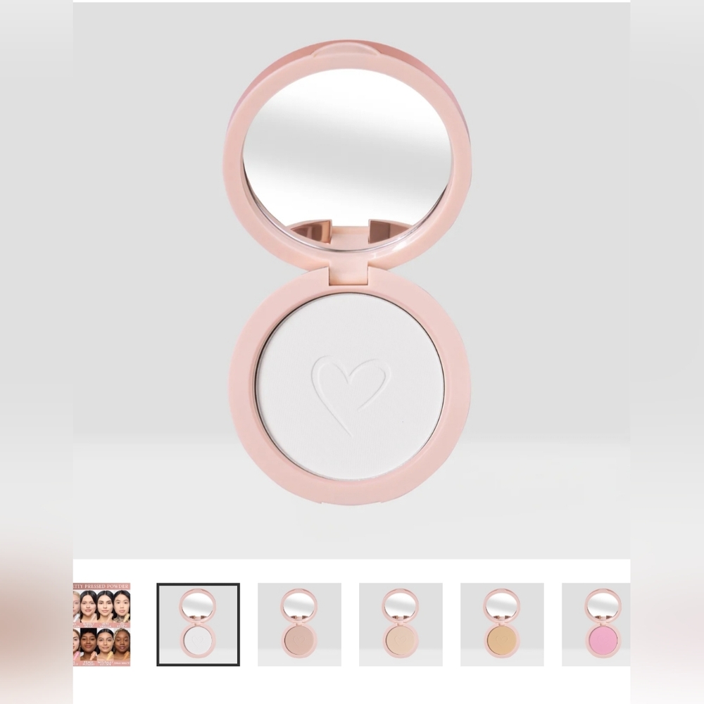 Pretty Pressed Setting Powder SHEER PERFECTION